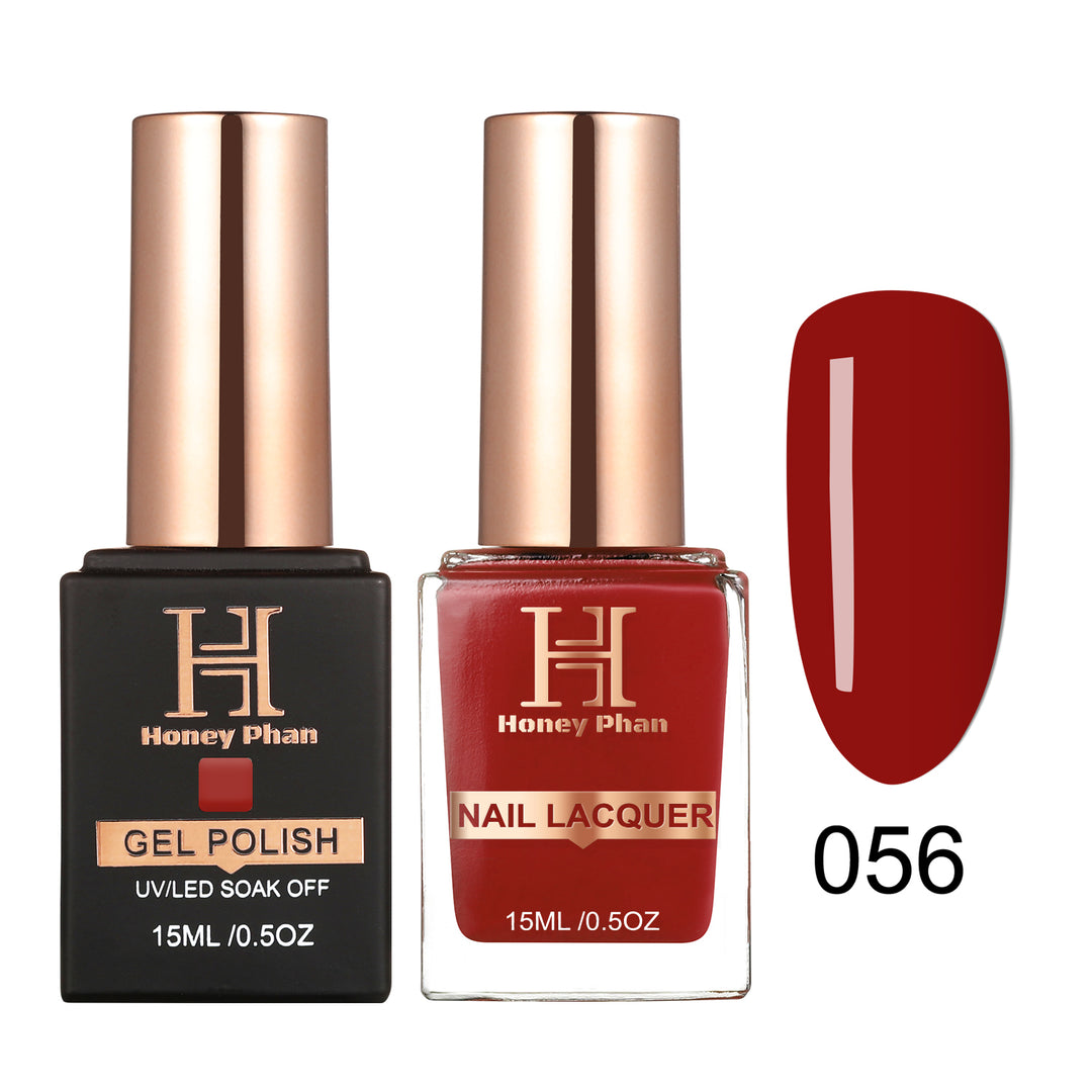 GEL & LACQUER - HP056 – HONEY'S NAIL SECRET