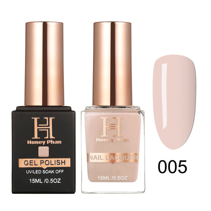 GEL &amp; LACQUER - HP005