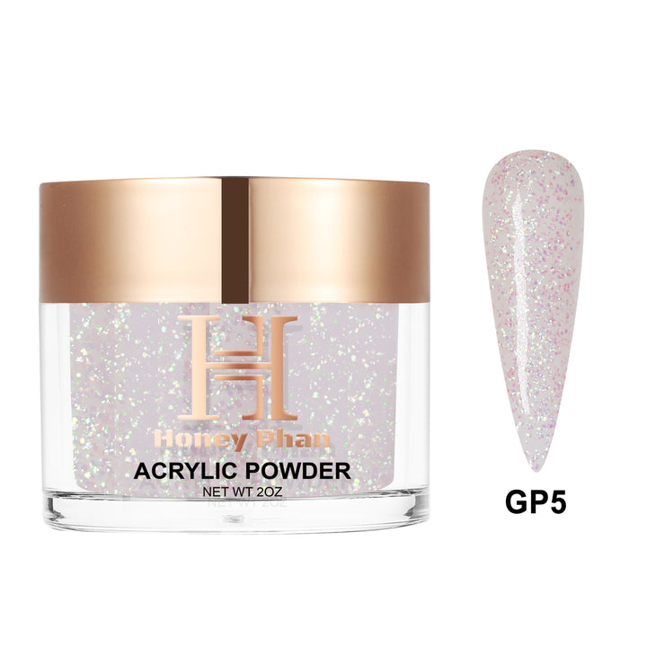 GLITTERS PARADISE ACRYLIC COLLECTION