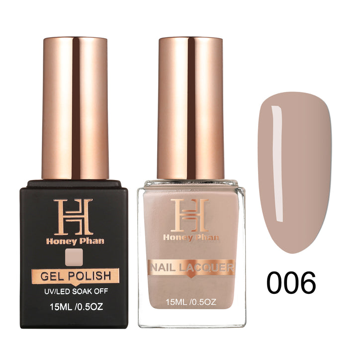 GEL &amp; LACQUER - HP006