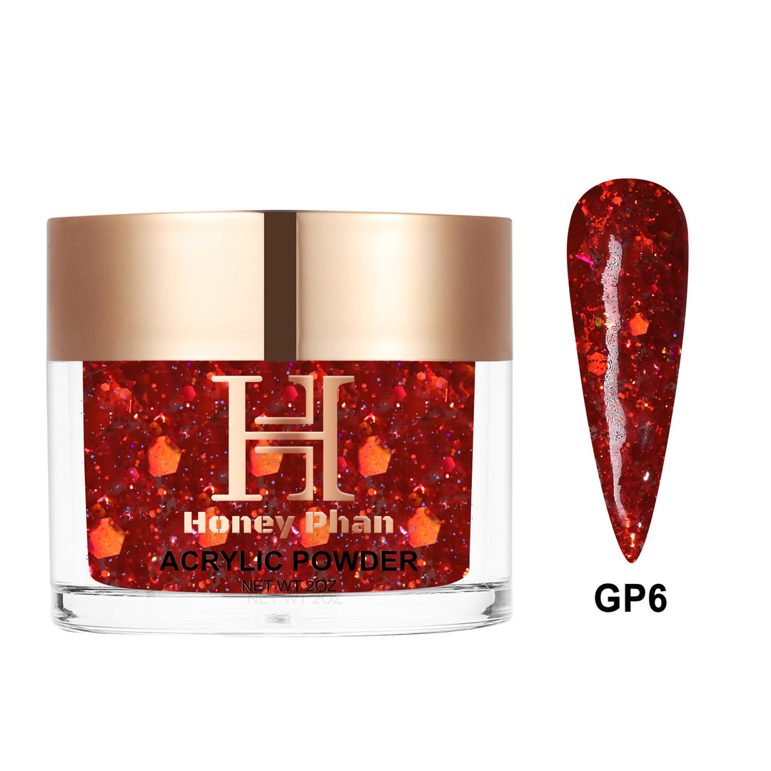 GLITTERS PARADISE ACRYLIC COLLECTION