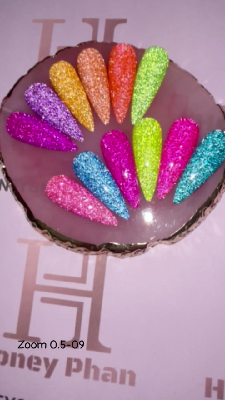 DIAMOND DREAM GEL COLLECTION 12 COLORS