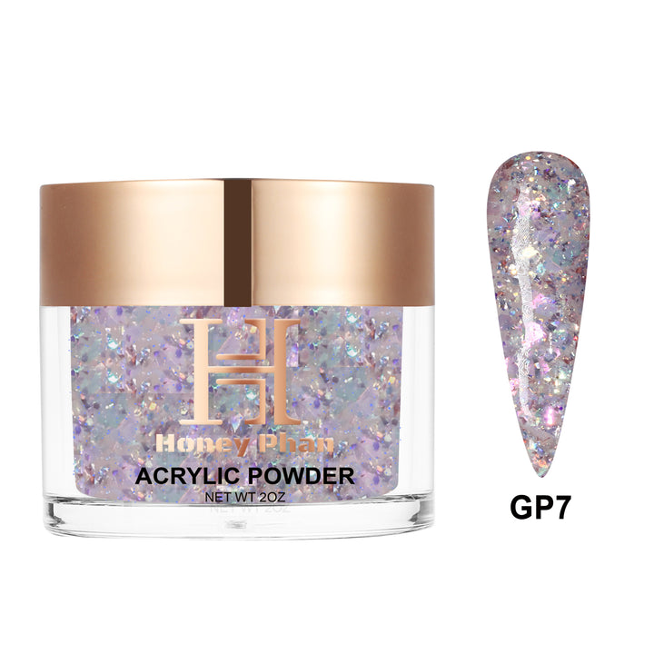 GLITTERS PARADISE ACRYLIC COLLECTION