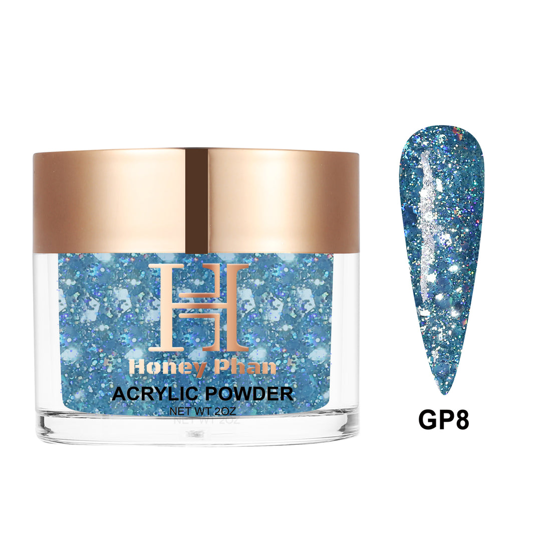 GLITTERS PARADISE ACRYLIC COLLECTION