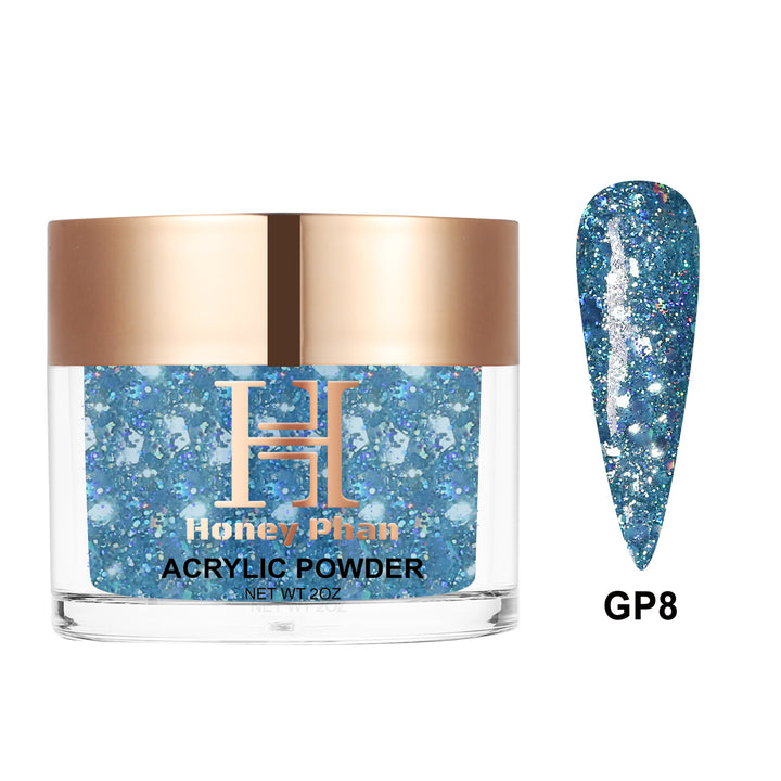 GLITTERS PARADISE ACRYLIC COLLECTION