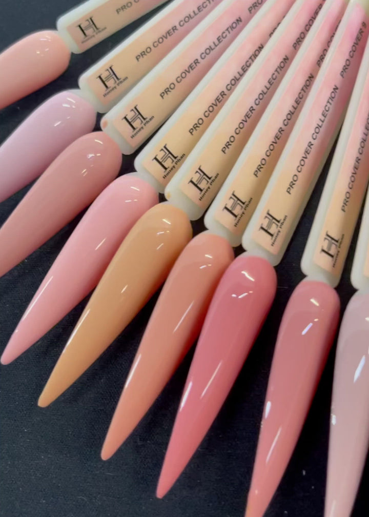 PRO COVER ACRYLIC COLLECTION