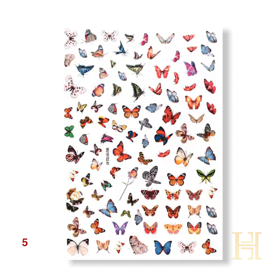 BUTTERFLY - 5