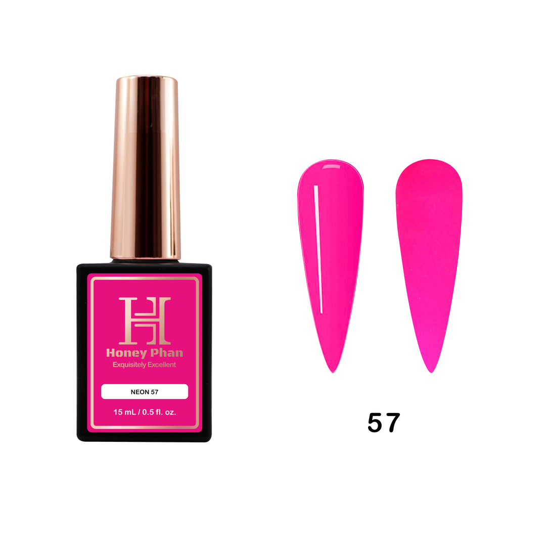 NEON - 57 – HONEY'S NAIL SECRET