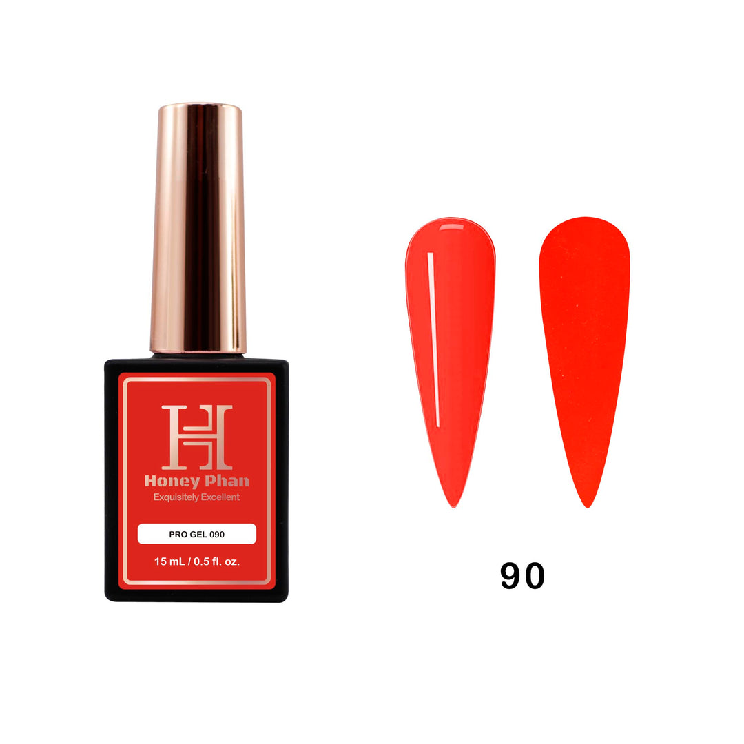 PRO GEL - 90 – HONEY'S NAIL SECRET