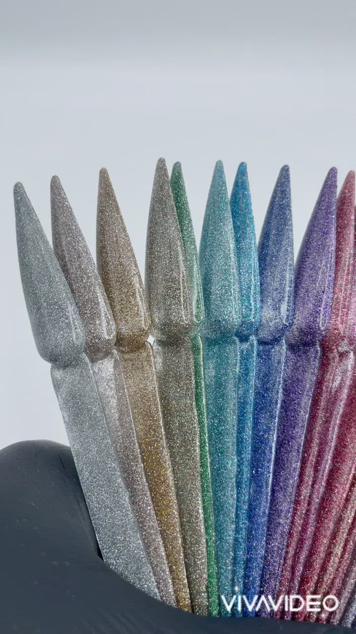 DIAMOND DISCO GEL COLLECTION 20 NEW COLORS