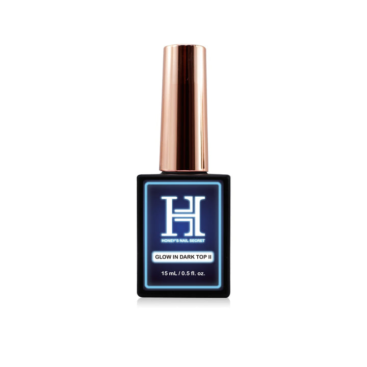 PRO GLOW IN THE DARK TOPCOAT ( BLUE )