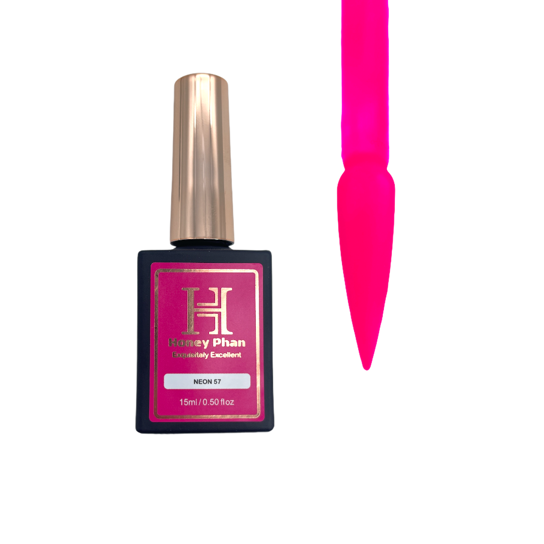 NEON - 57 – HONEY'S NAIL SECRET
