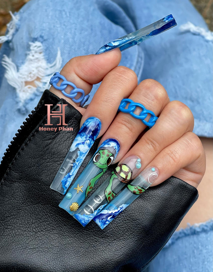 PRO BLOOMING GEL