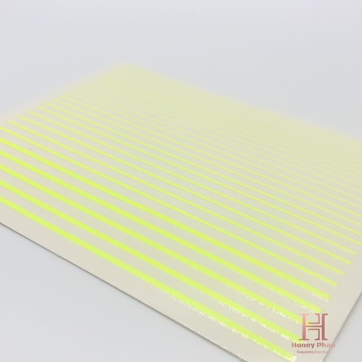 NEON LINE SET 5 COLORS - 212
