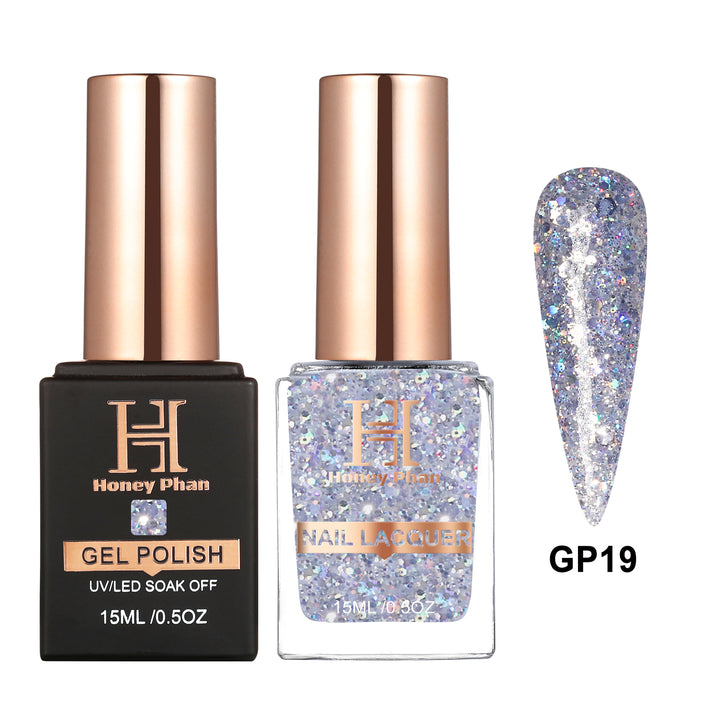 GLITTERS PARADISE 4 IN 1 COLLECTION
