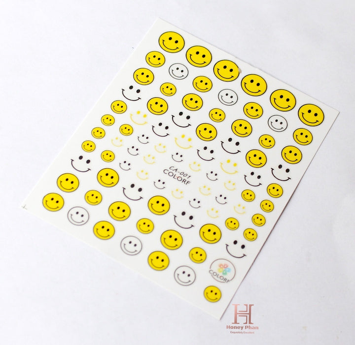 HAPPY FACE - 42