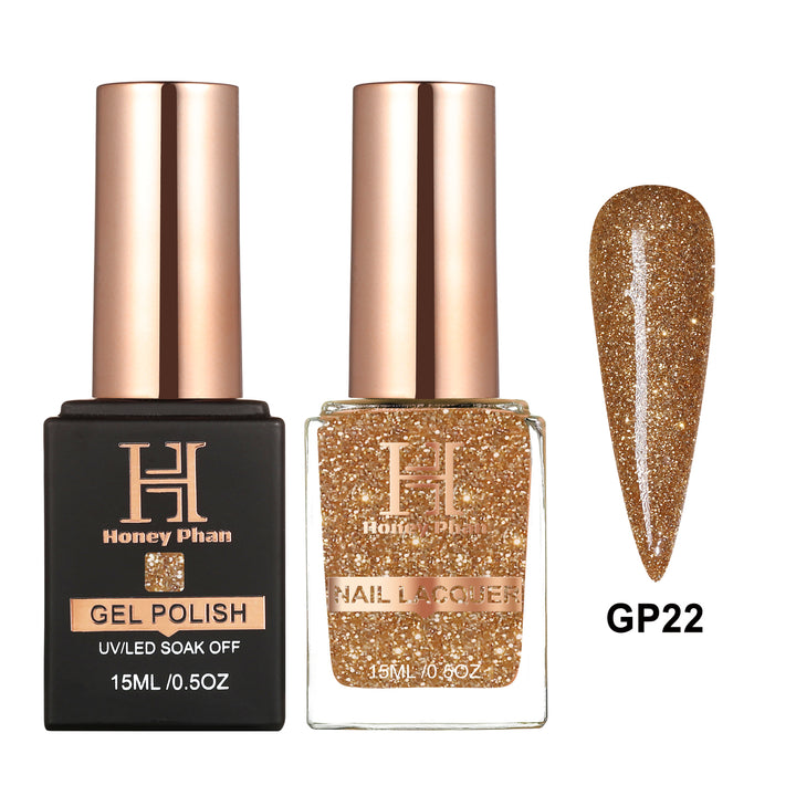 GLITTERS PARADISE 4 IN 1 COLLECTION