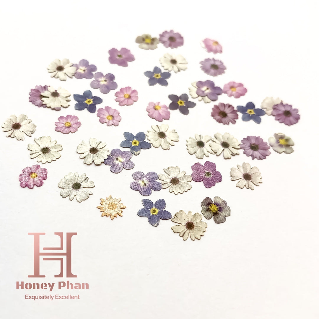 Flower Set 6 Designs