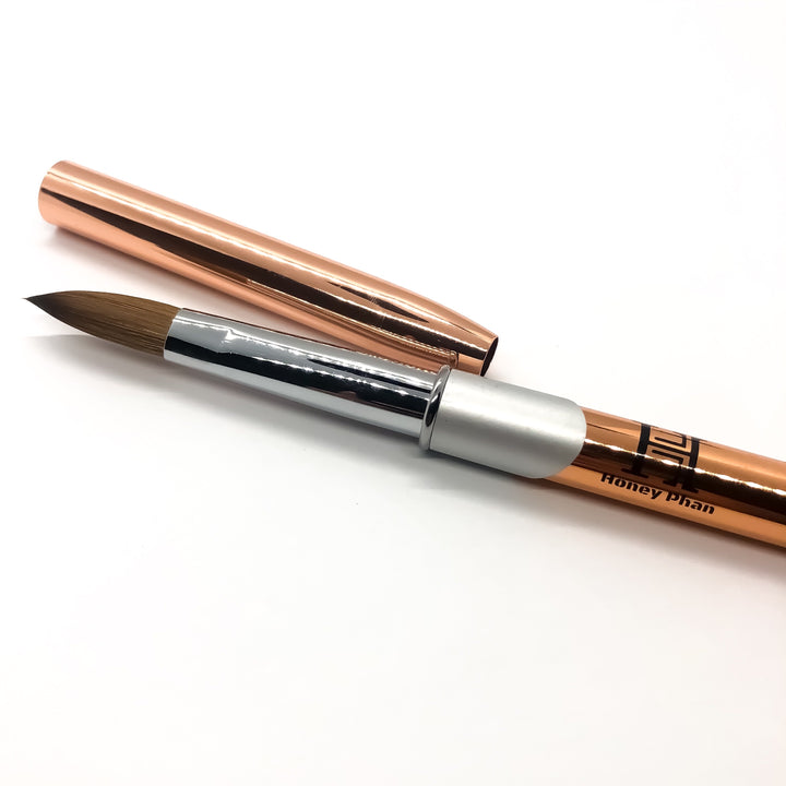 Pro Acrylic Kolinsky Brush Size 