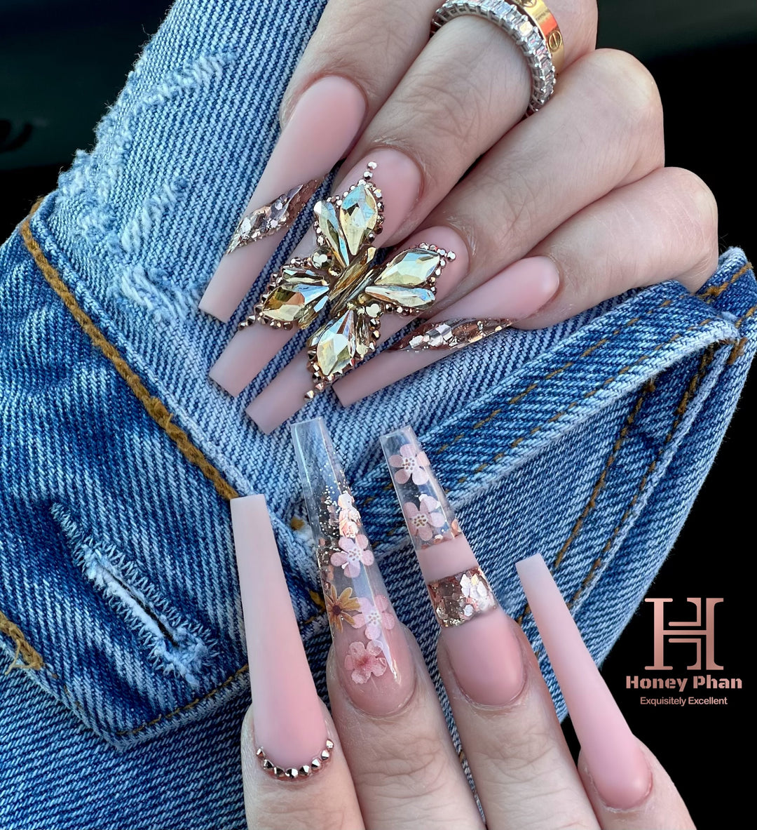 Flower Set 6 Designs