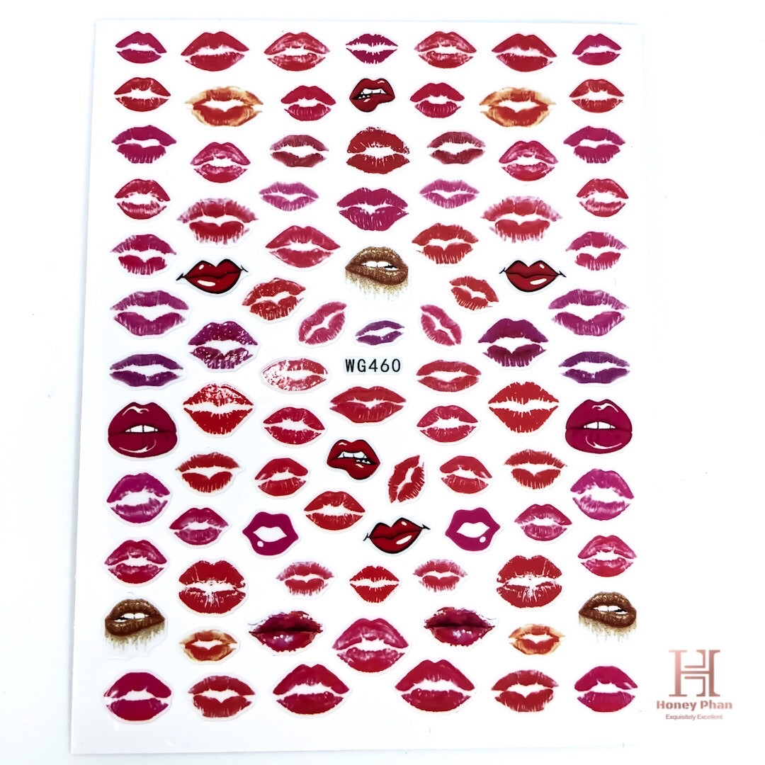 Love Design Set ( 5pcs )
