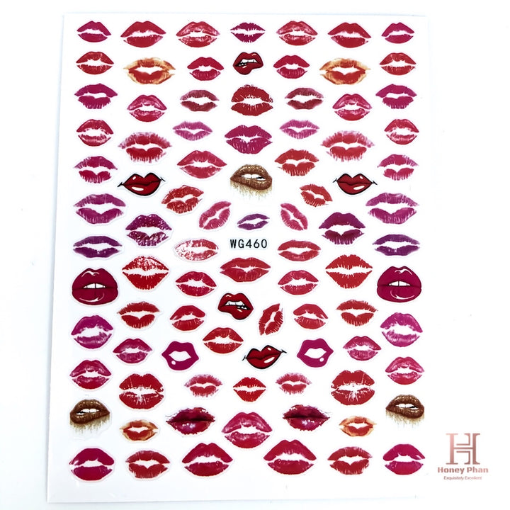 Love Design Set ( 5pcs )