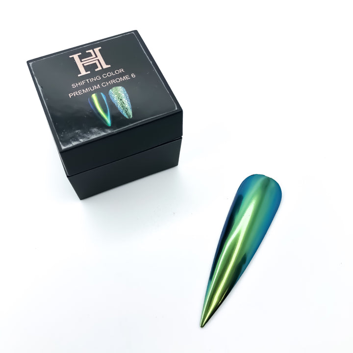 SHIFTING COLOR PREMIUM CHROME COLLECTION