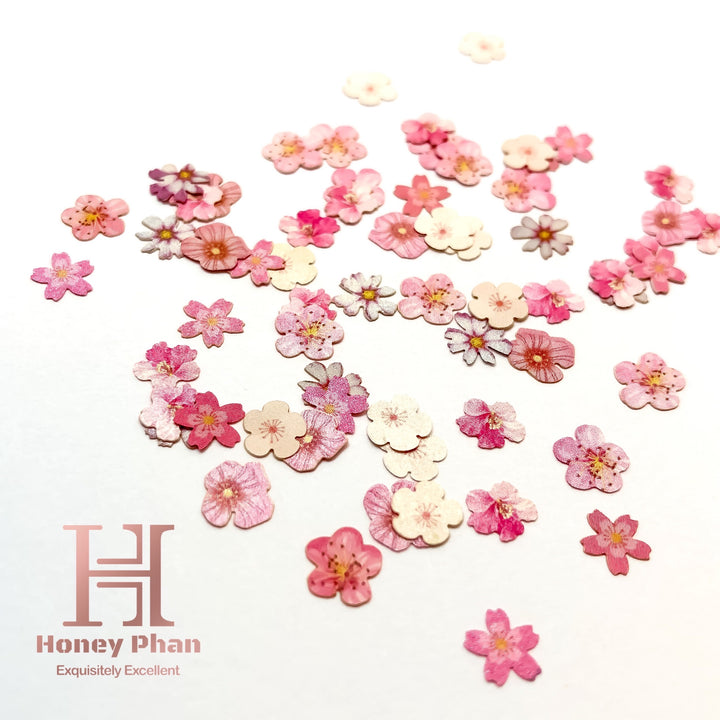 Flower Set 6 Designs