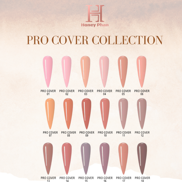 PRO COVER ACRYLIC COLLECTION