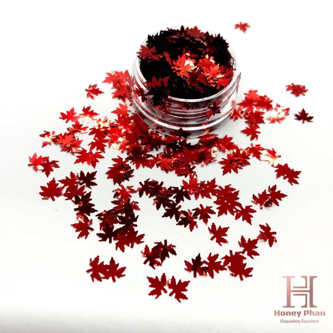 Fall Leaf Set 12 Colors