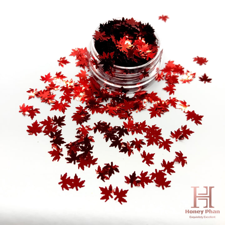 Fall Leaf Set 12 Colors