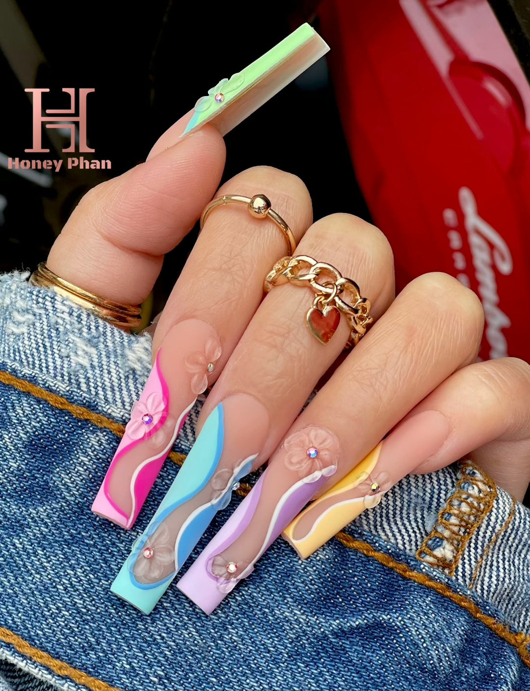 PRO GEL ART ( NEON - PASTEL )