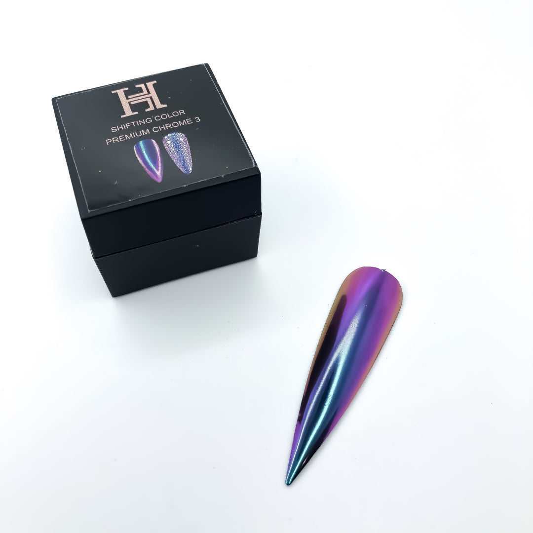 SHIFTING COLOR PREMIUM CHROME COLLECTION