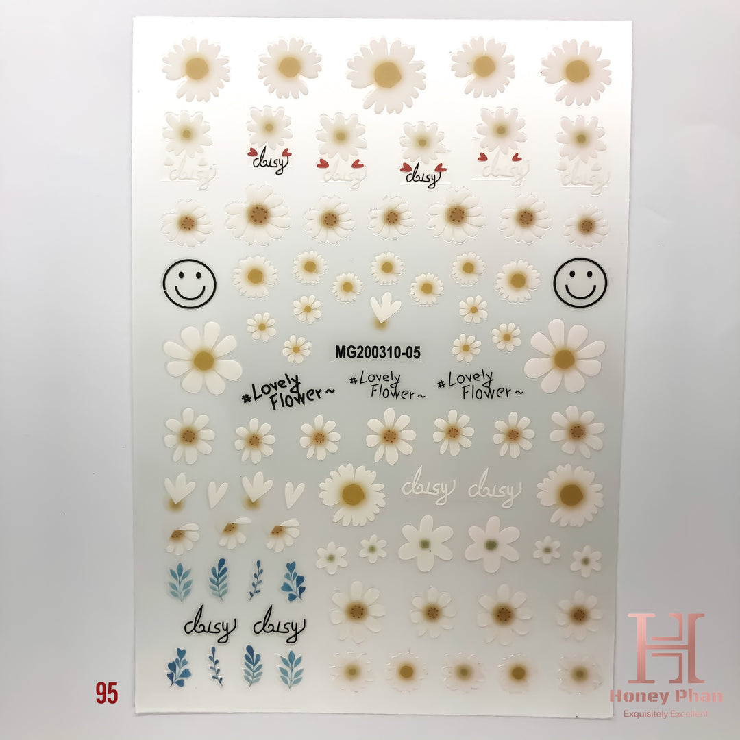 FLOWERS - 95