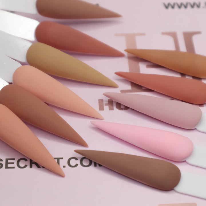 PRO COVER ACRYLIC COLLECTION