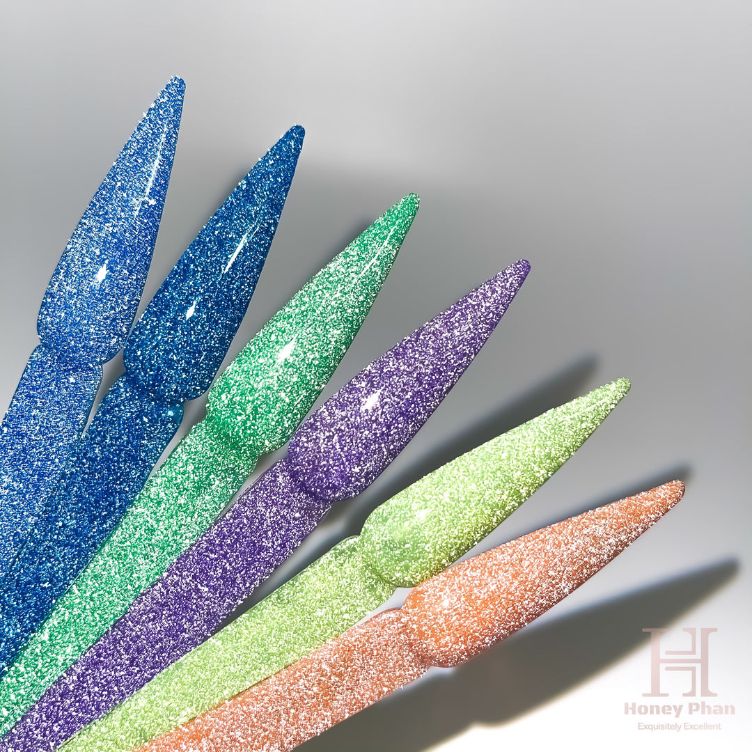 DIAMOND DREAM GEL COLLECTION 12 COLORS