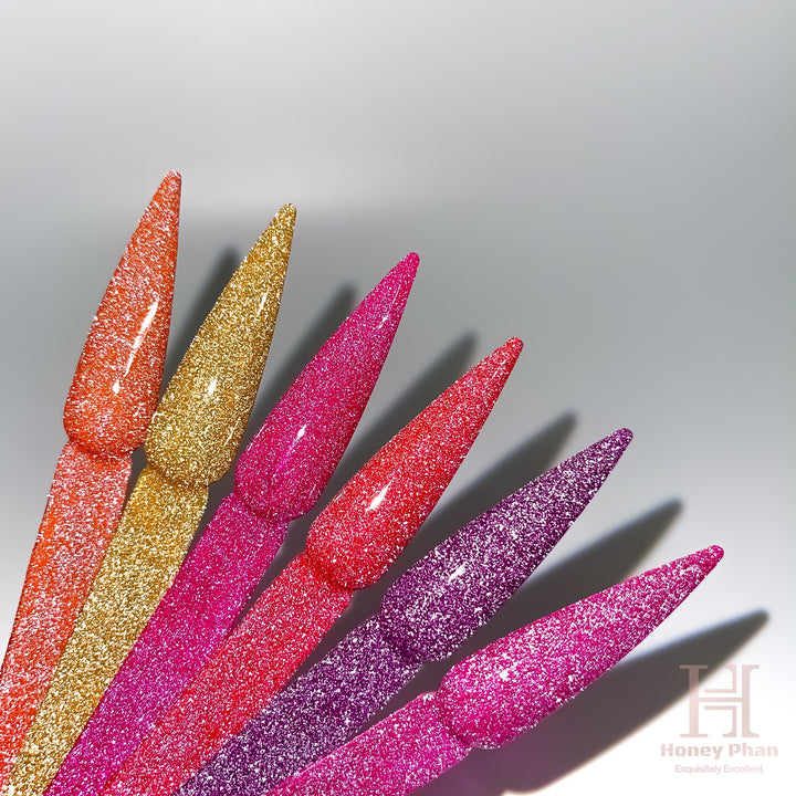 DIAMOND DREAM GEL COLLECTION 12 COLORS