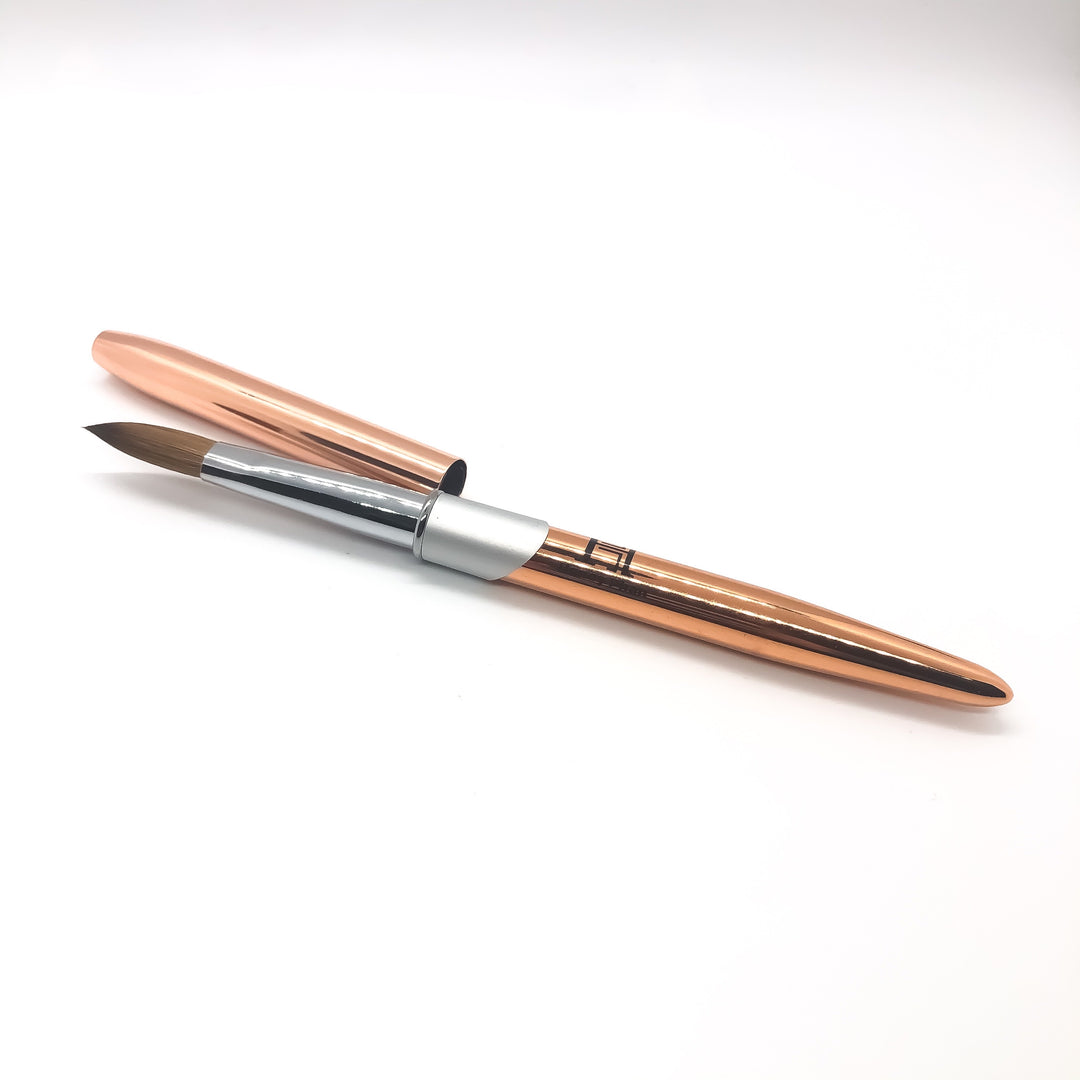 Pro Acrylic Kolinsky Brush Size 