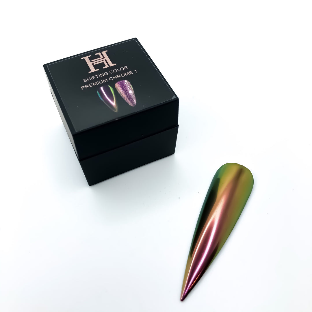 SHIFTING COLOR PREMIUM CHROME COLLECTION