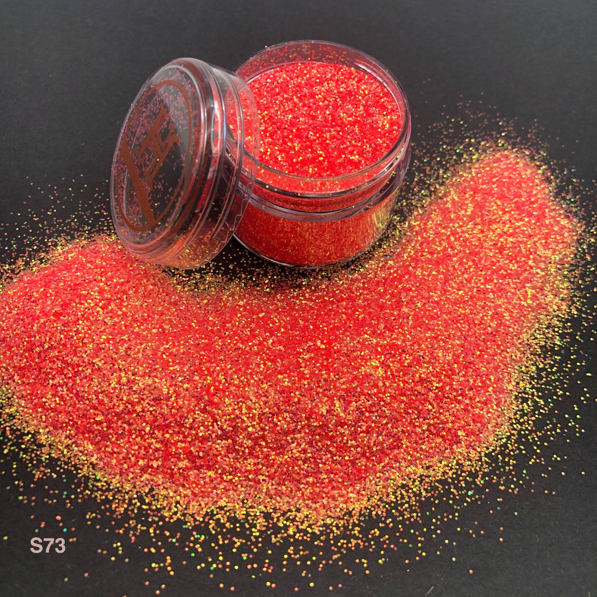 NEON SPRINKLE - S73 – HONEY'S NAIL SECRET