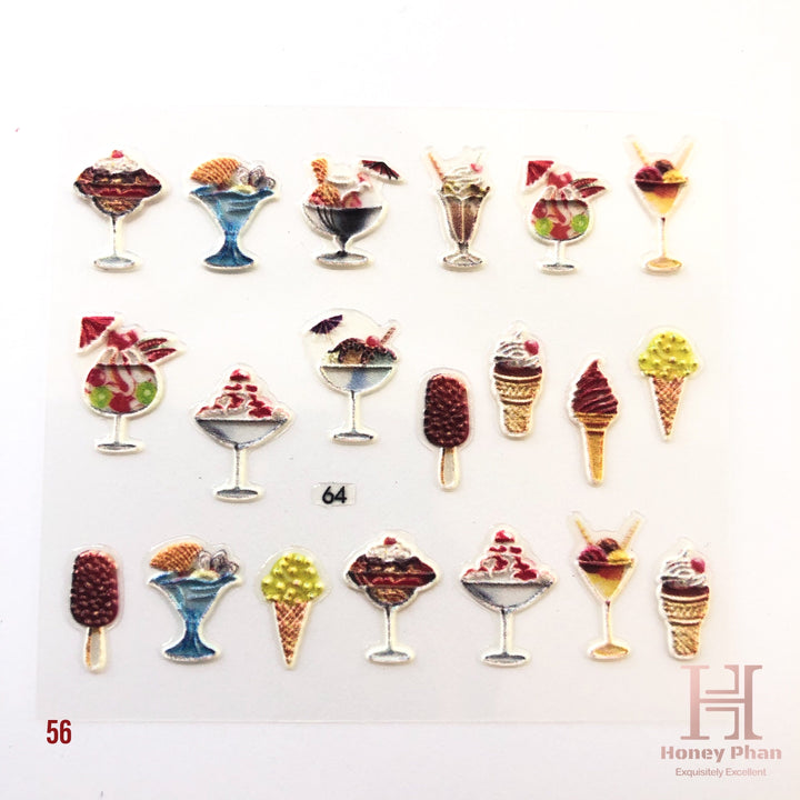 5D ICE CREAM  - 56