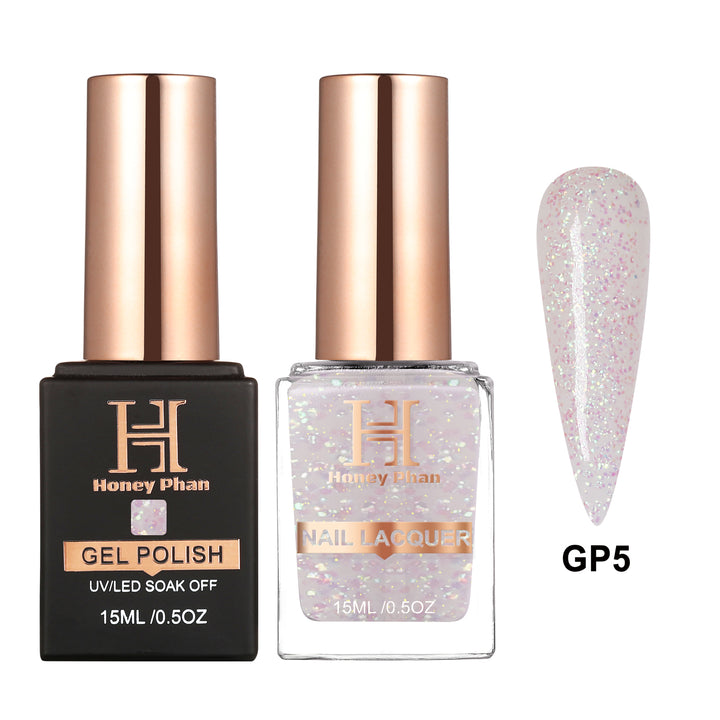 GLITTERS PARADISE 4 IN 1 COLLECTION
