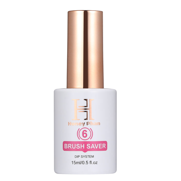 BRUSH SAVER - 6