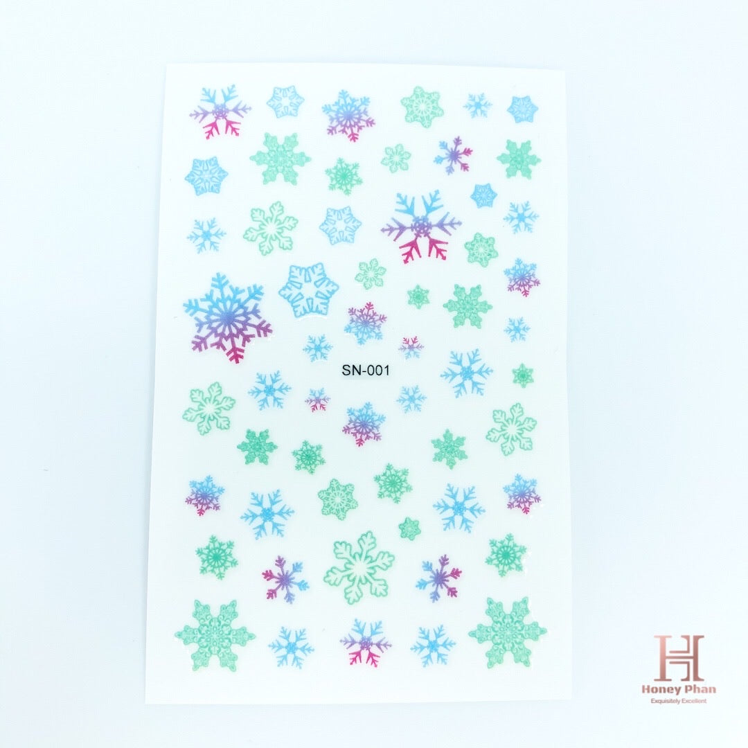Christmas Design Set ( 5 pcs)