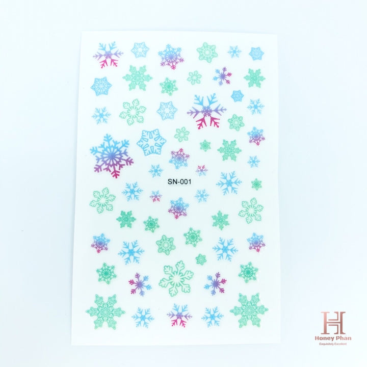 Christmas Design Set ( 5 pcs)