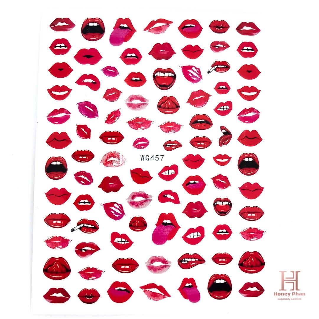 Love Design Set ( 5pcs )