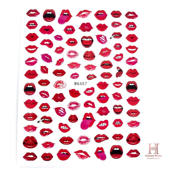 Love Design Set ( 5pcs )