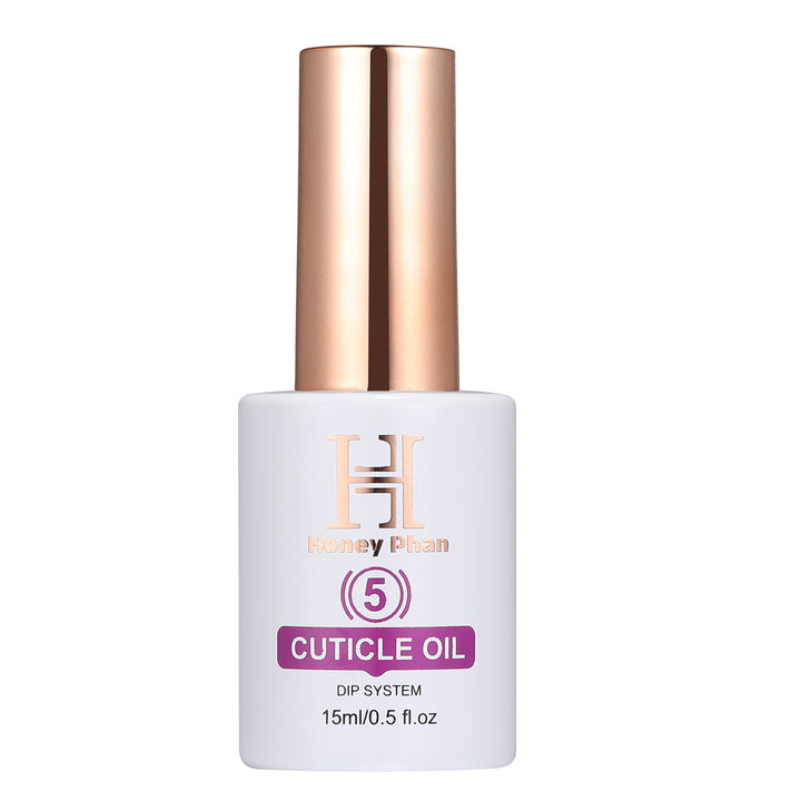 CUTICLE OIL - 5
