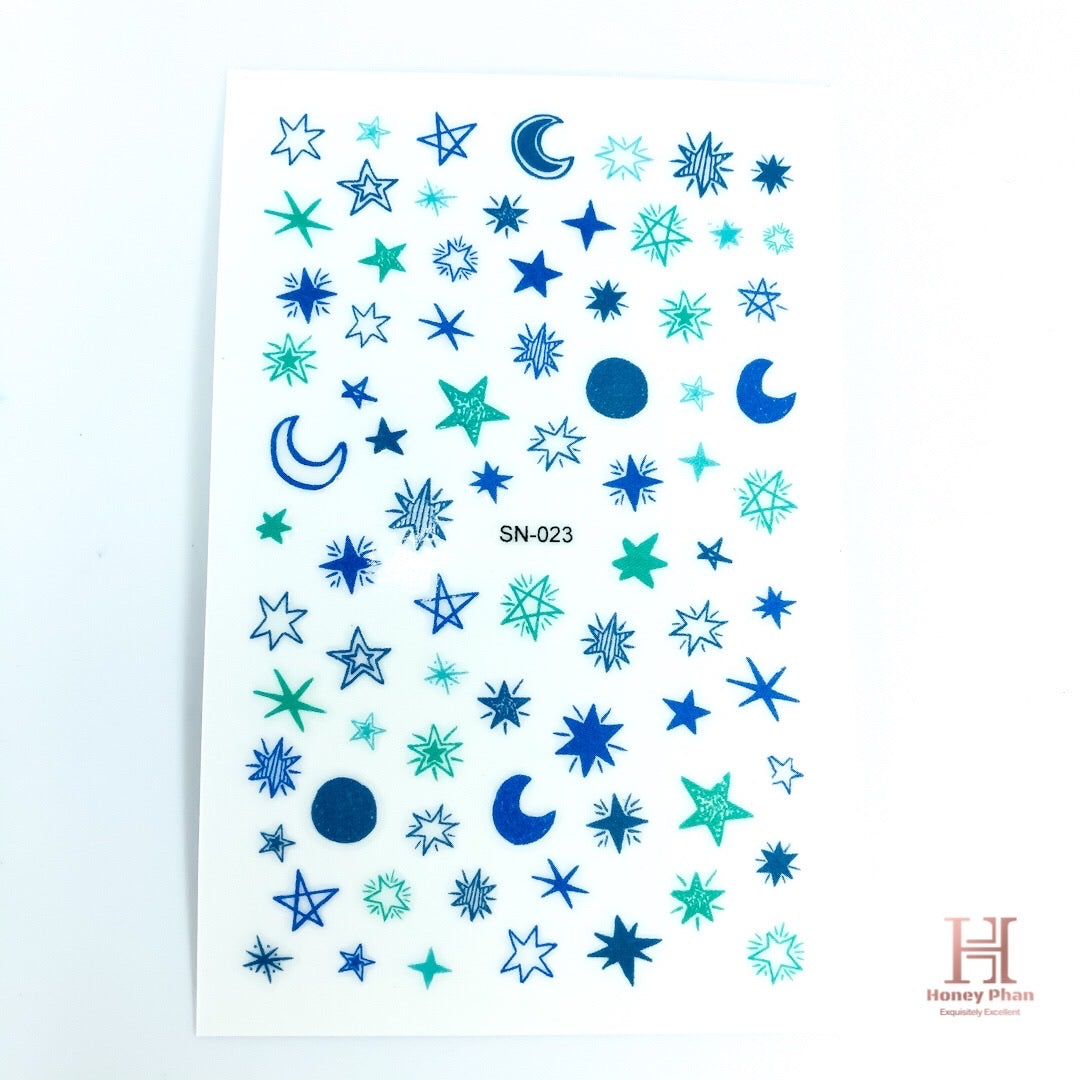 Christmas Design Set ( 5 pcs)