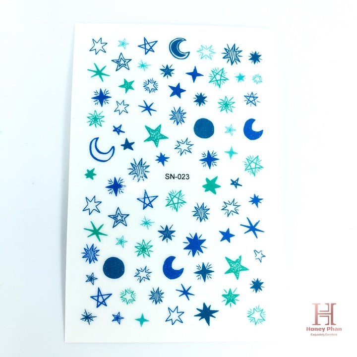 Christmas Design Set ( 5 pcs)